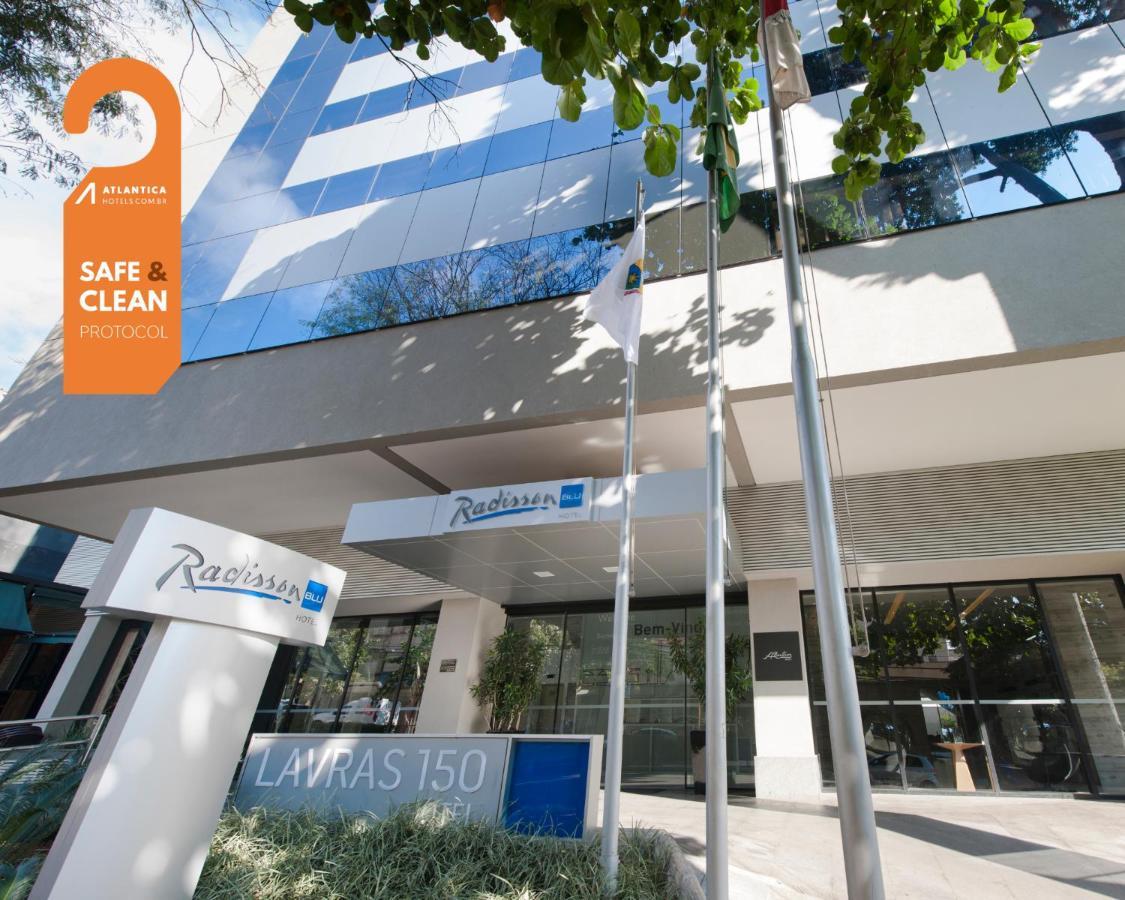 Radisson Blu Belo Horizonte Savassi Hotell Eksteriør bilde Radisson Blu Hotel, Limassol