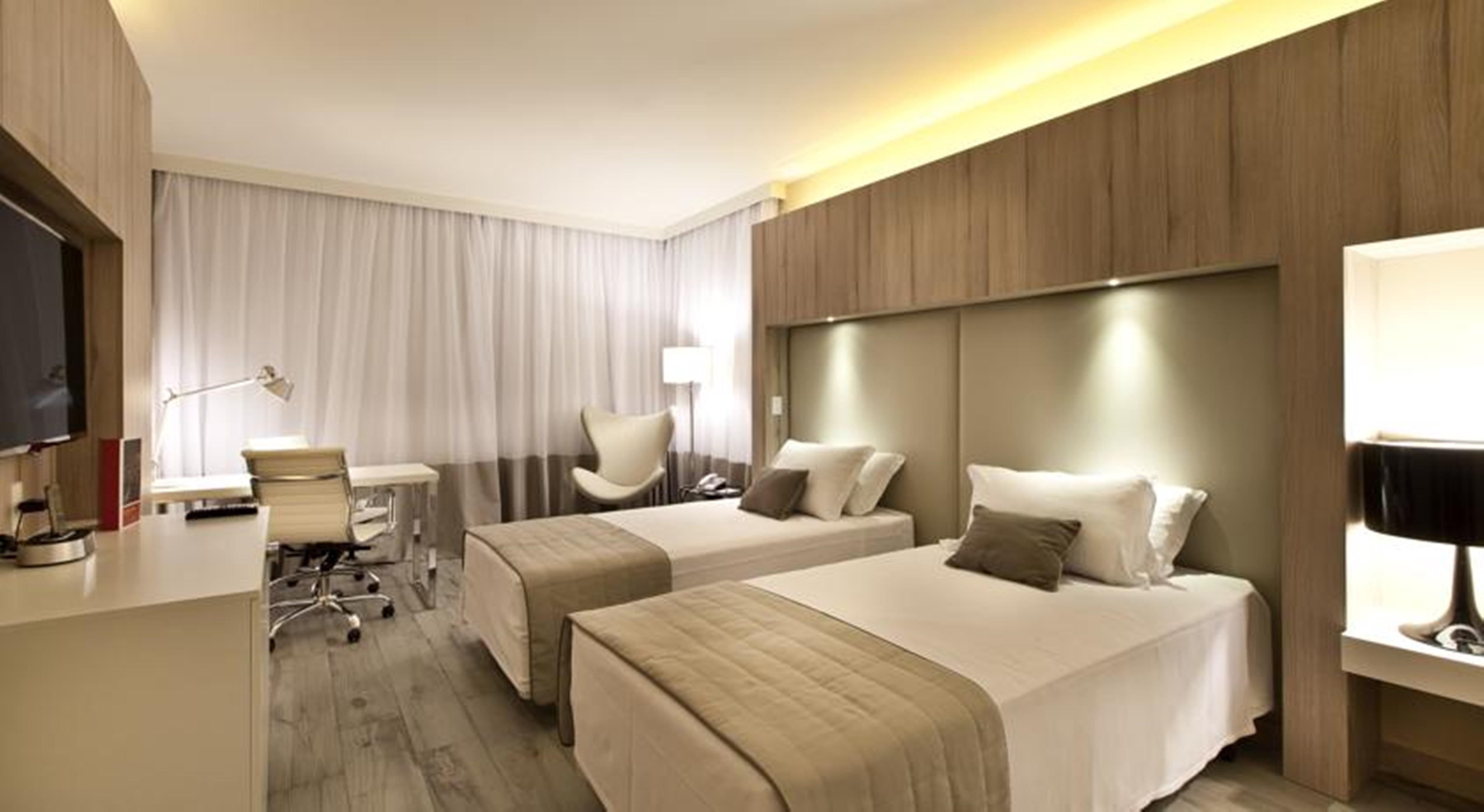 Radisson Blu Belo Horizonte Savassi Hotell Eksteriør bilde A room at the hotel