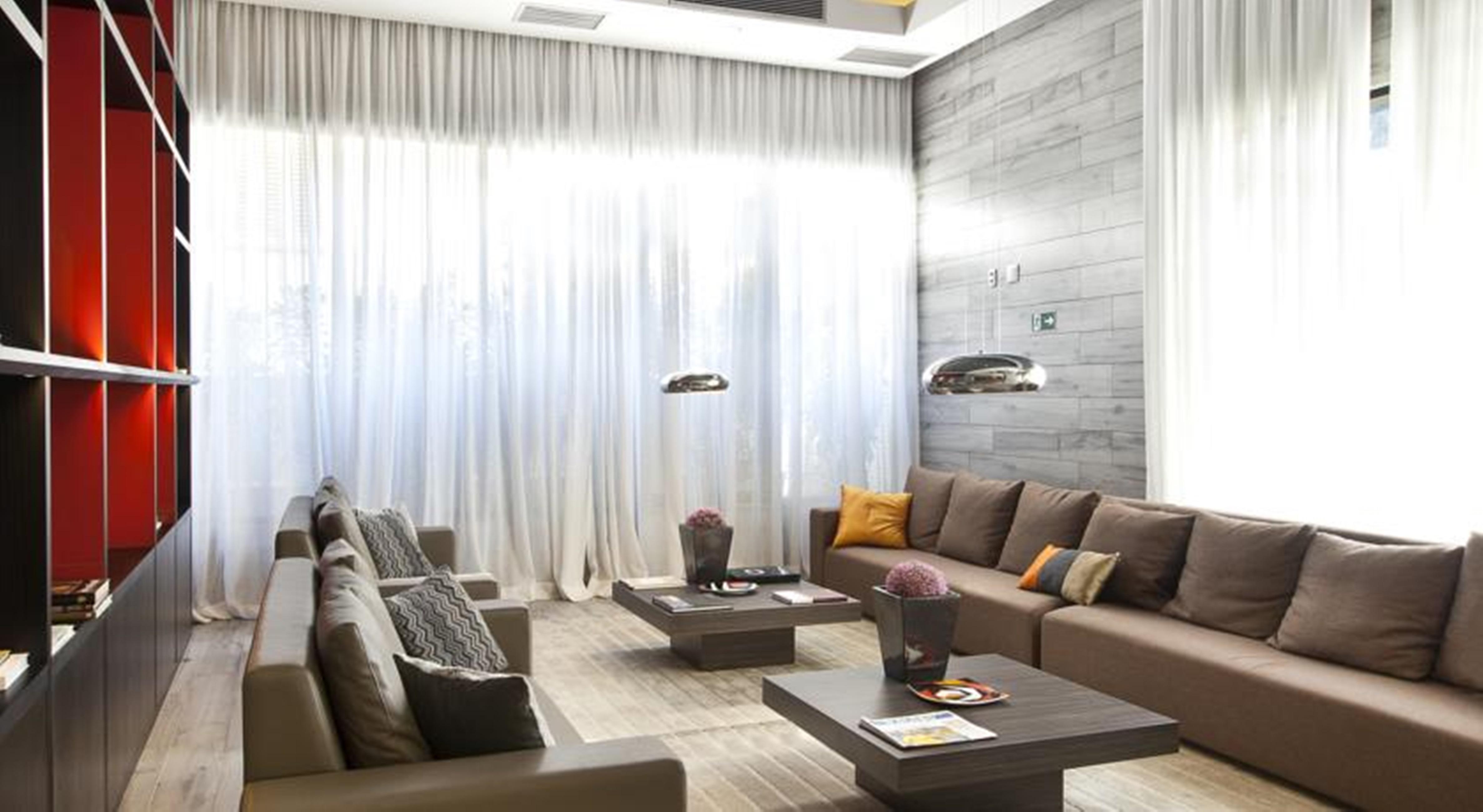 Radisson Blu Belo Horizonte Savassi Hotell Eksteriør bilde Interior design