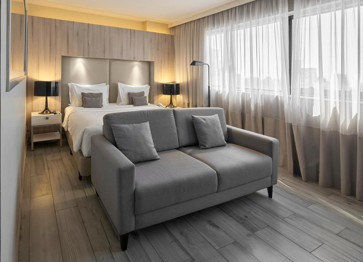 Radisson Blu Belo Horizonte Savassi Hotell Eksteriør bilde